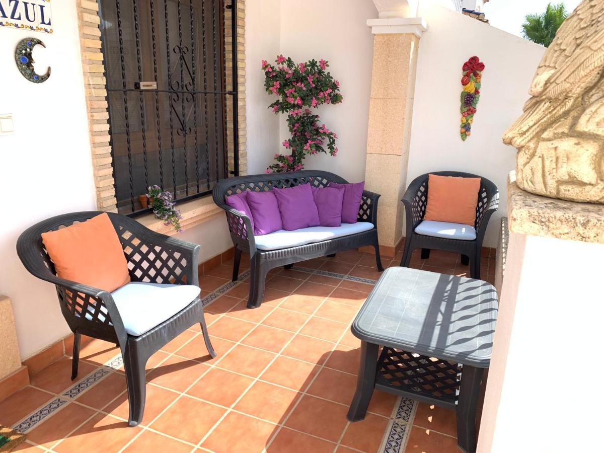 Villamartin, Lovely 2 Bed House, Short Walk To The Plaza. オリウエラ エクステリア 写真